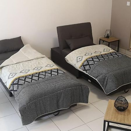 Appart-Terrasse 15Min Volcan-Lac 45Min Station Ski Ceyrat Εξωτερικό φωτογραφία