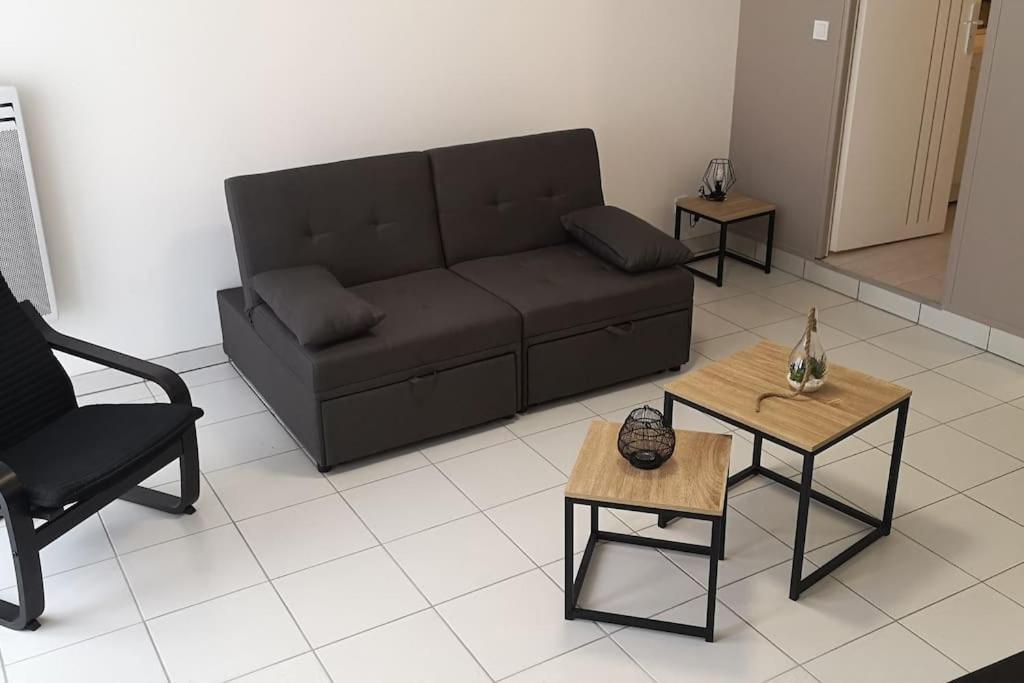 Appart-Terrasse 15Min Volcan-Lac 45Min Station Ski Ceyrat Εξωτερικό φωτογραφία