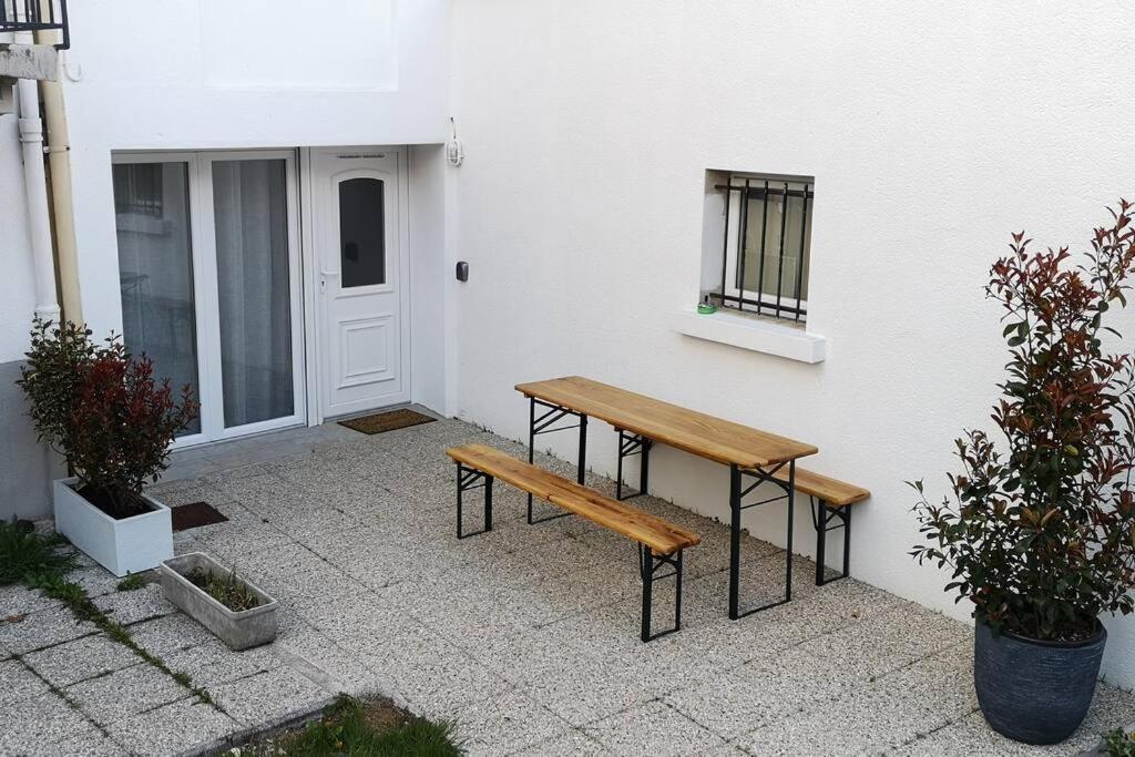 Appart-Terrasse 15Min Volcan-Lac 45Min Station Ski Ceyrat Εξωτερικό φωτογραφία